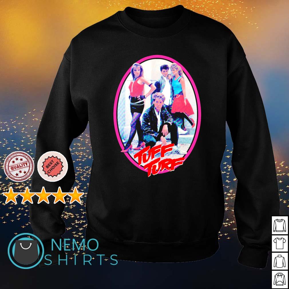 Tuff turf characters poster - Adult & Kids T-Shirts, Sweatshirts & Hoodies apparel design preview 4