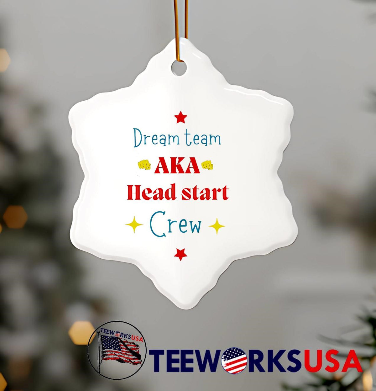Dream team AKA Head start Crew - Adult & Kids T-Shirts, Sweatshirts & Hoodies apparel design preview 7