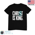 Christ is king Seattle Mariners - Adult & Kids T-Shirts, Sweatshirts & Hoodies apparel design preview 1