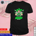 The Bos Tim Bosby second to none - Adult & Kids T-Shirts, Sweatshirts & Hoodies apparel design preview 1