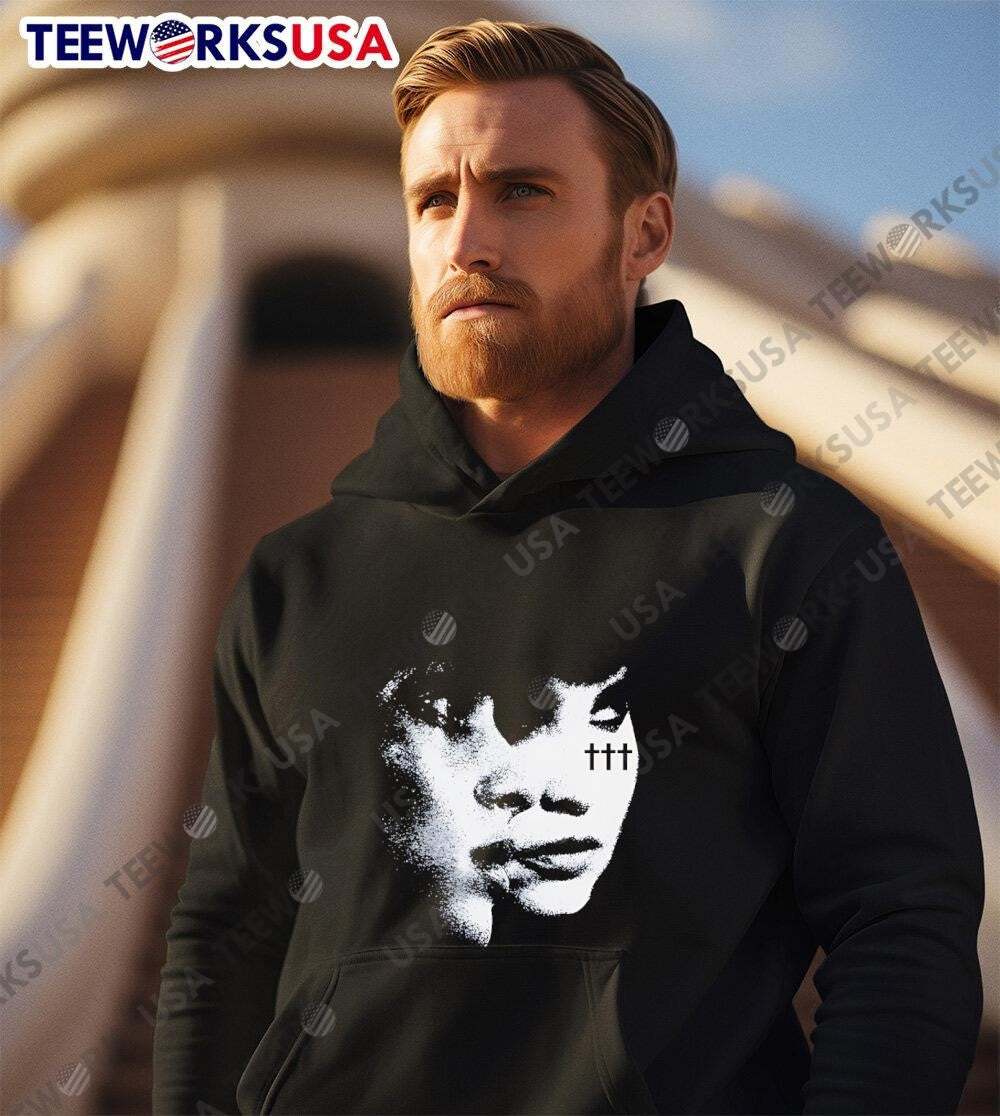 Crosses Initiation graphic retro - Adult & Kids T-Shirts, Sweatshirts & Hoodies apparel design preview 3