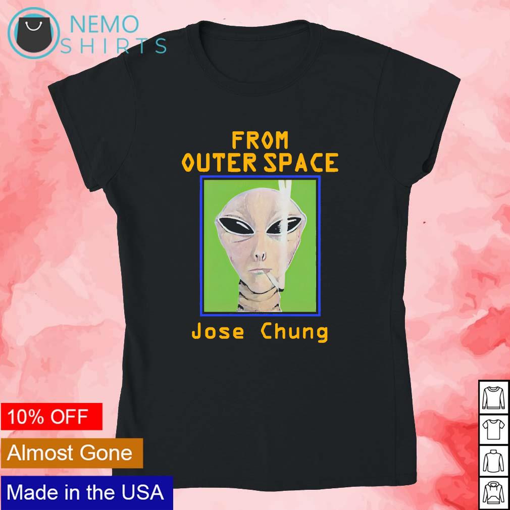 From outer space ailien Jose Chung photo - Adult & Kids T-Shirts, Sweatshirts & Hoodies product image 4