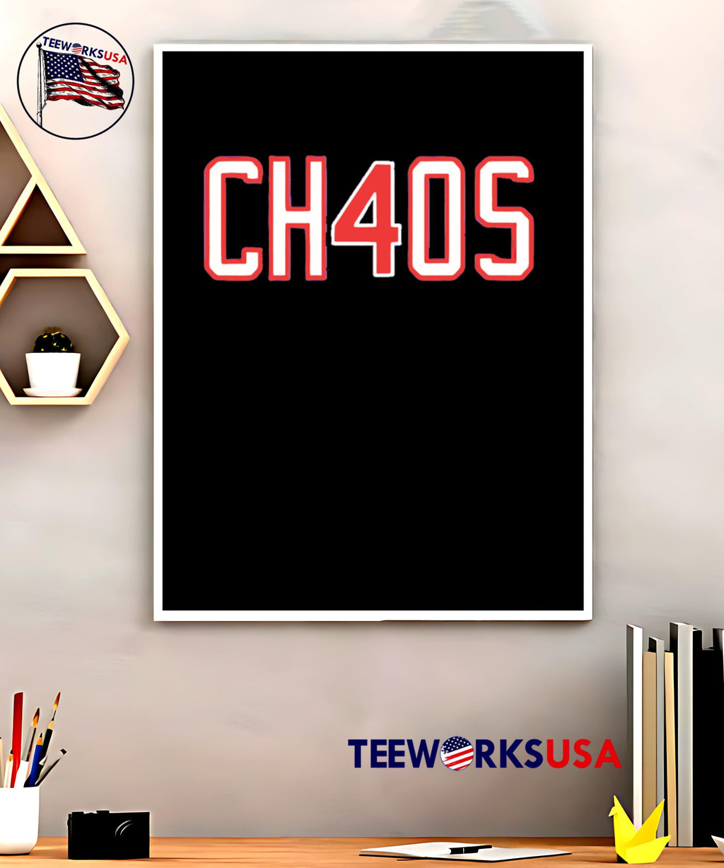 Chicago Cubs CH4OS - Adult & Kids T-Shirts, Sweatshirts & Hoodies apparel design preview 5