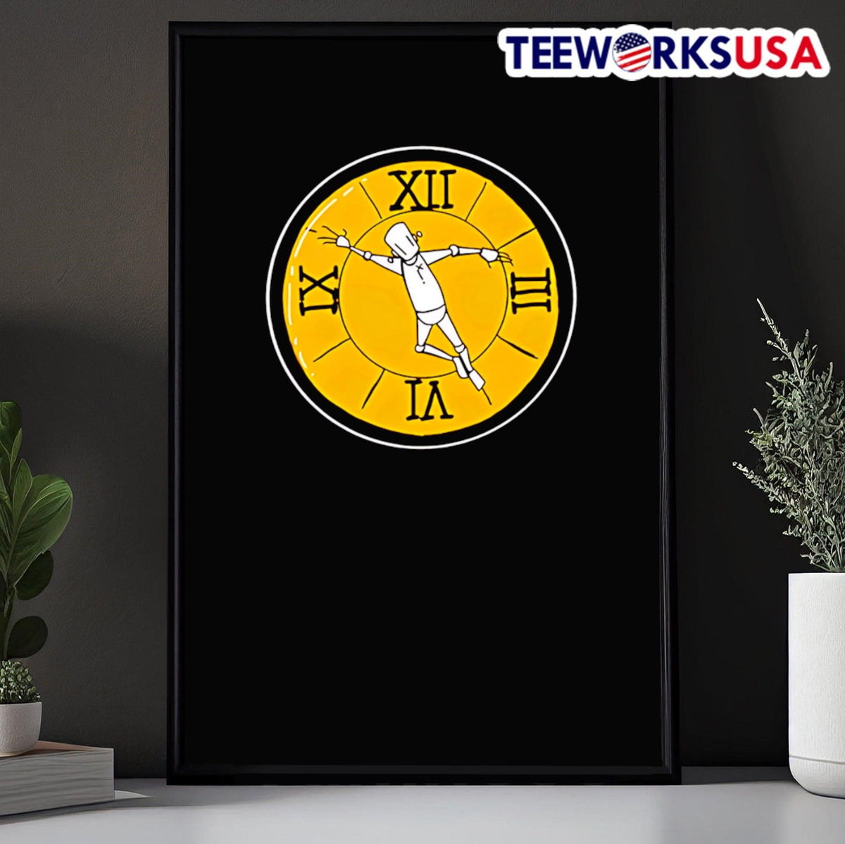 Killing Time Rwk - Adult & Kids T-Shirts, Sweatshirts & Hoodies apparel design preview 5