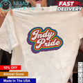 Indy pride is groovy - Adult & Kids T-Shirts, Sweatshirts & Hoodies apparel design preview 1