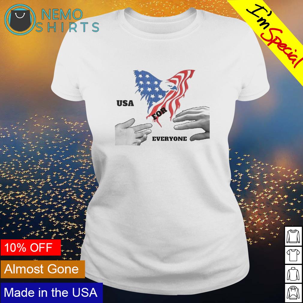 USA for everyone - Adult & Kids T-Shirts, Sweatshirts & Hoodies product image 3
