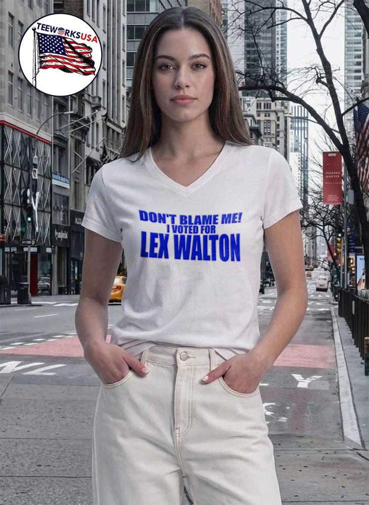 Lex Walton Ultimate Love Forever - Adult & Kids T-Shirts, Sweatshirts & Hoodies apparel design preview 7