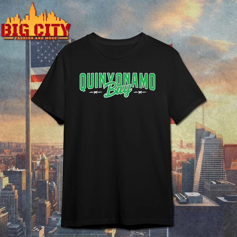 Jalen Hurts Quinyonamo Bay - Adult & Kids T-Shirts, Sweatshirts & Hoodies apparel design preview 1