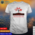 Red dress memorial missing and murdered indigenous - Adult & Kids T-Shirts, Sweatshirts & Hoodies apparel design preview 1