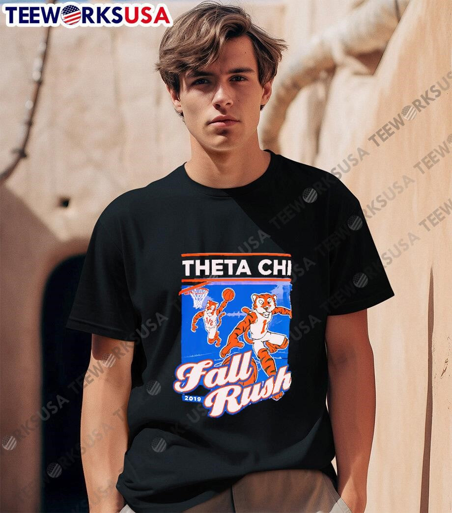 Theta Chi Fall Rush 2019 - Adult & Kids T-Shirts, Sweatshirts & Hoodies apparel design preview 1