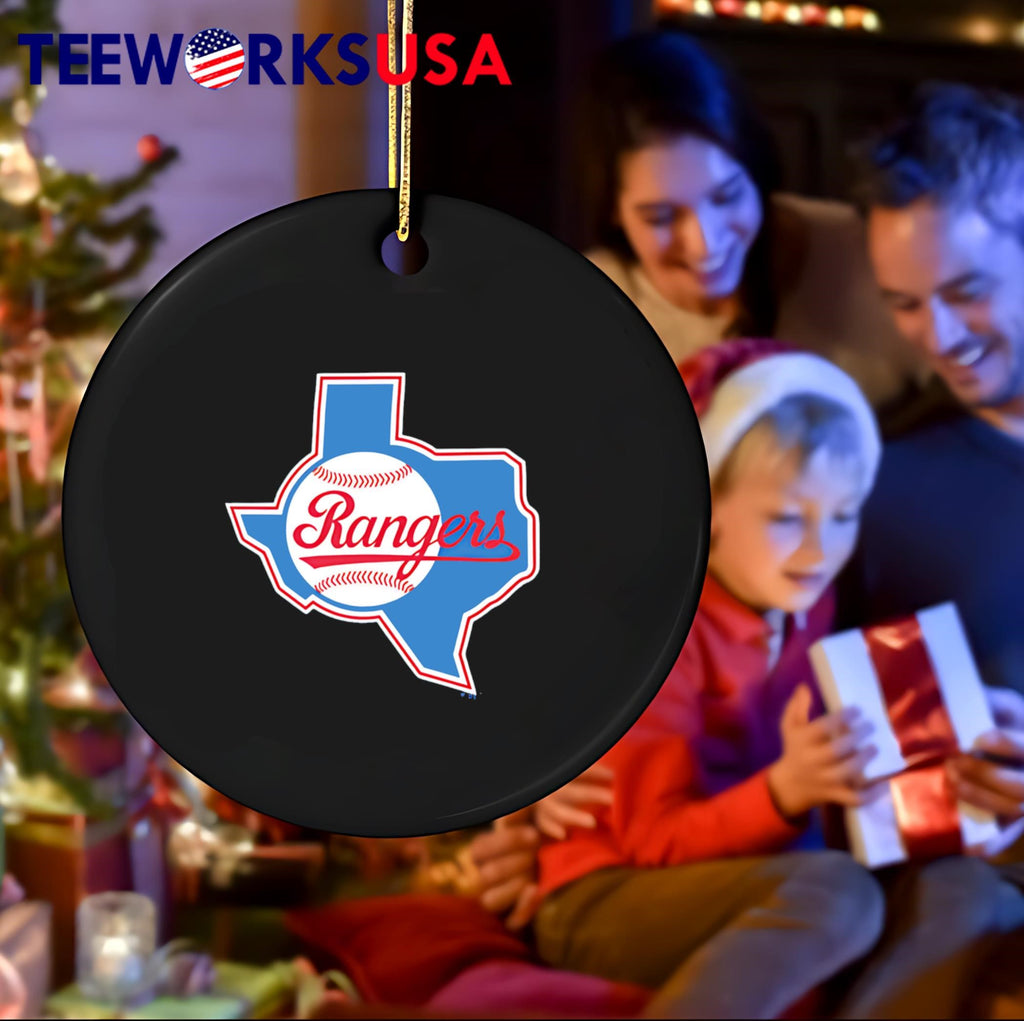 Texas Rangers Light Blue Map - Adult & Kids T-Shirts, Sweatshirts & Hoodies apparel design preview 4