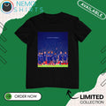 Manchester United the retention begins - Adult & Kids T-Shirts, Sweatshirts & Hoodies apparel design preview 1