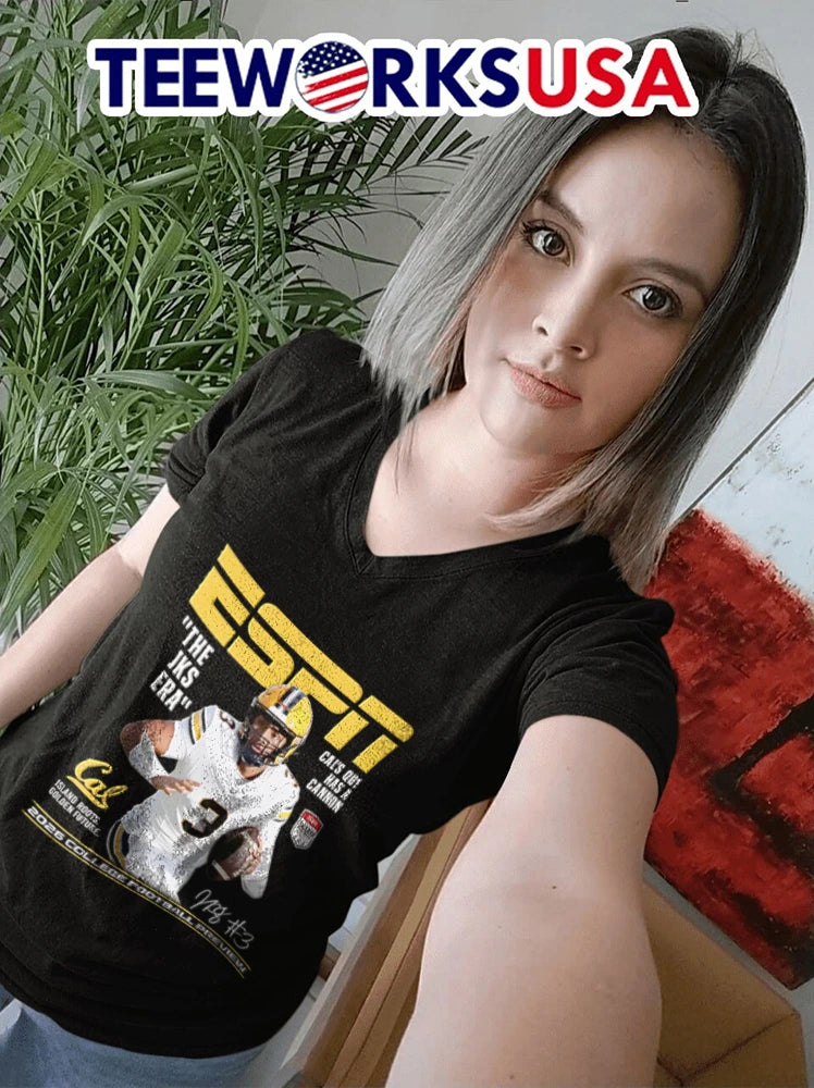 Jaron-Keawe Sagapolutele 2026 ESPN The Magazine - Adult & Kids T-Shirts, Sweatshirts & Hoodies apparel design preview 7