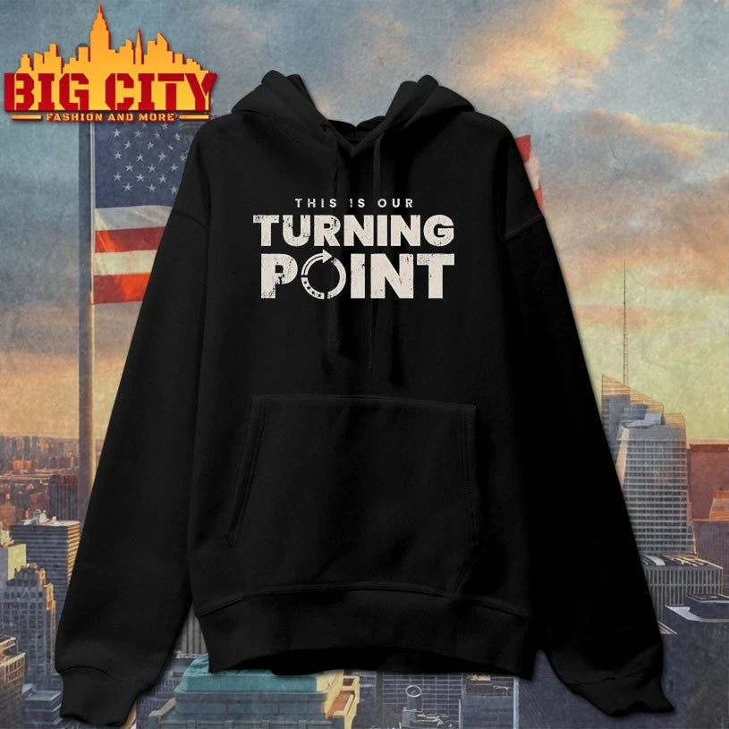 This Black Turning Point Memorial - Adult & Kids T-Shirts, Sweatshirts & Hoodies apparel design preview 2