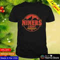 SF Niners light - Adult & Kids T-Shirts, Sweatshirts & Hoodies apparel design preview 1