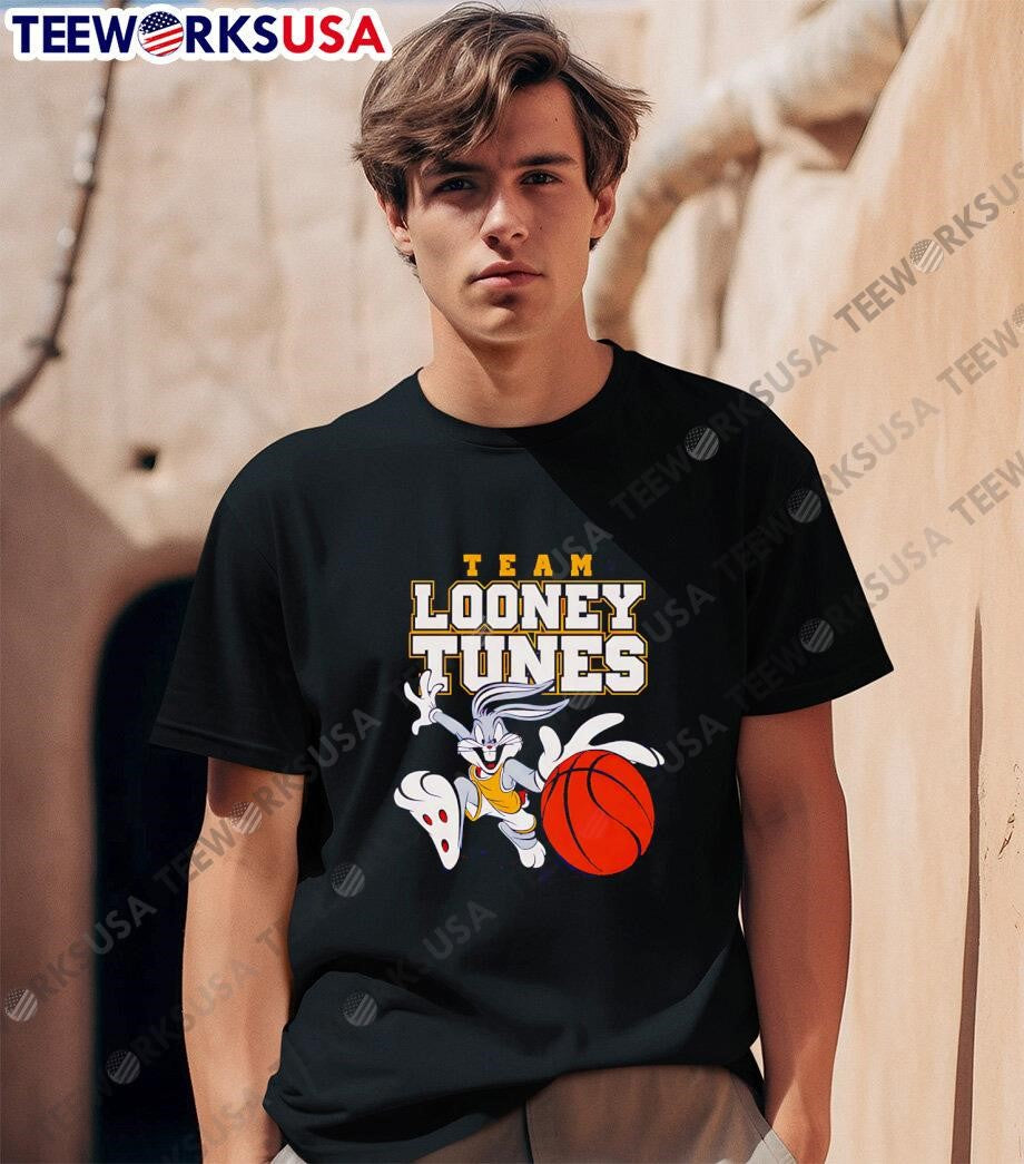 Team Toddler Looney Tunes vintage - Adult & Kids T-Shirts, Sweatshirts & Hoodies apparel design preview 1