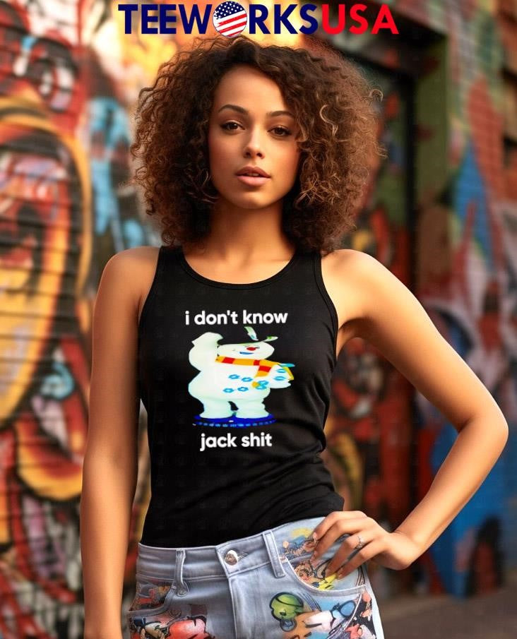 I don't know Jack shit - Adult & Kids T-Shirts, Sweatshirts & Hoodies apparel design preview 7