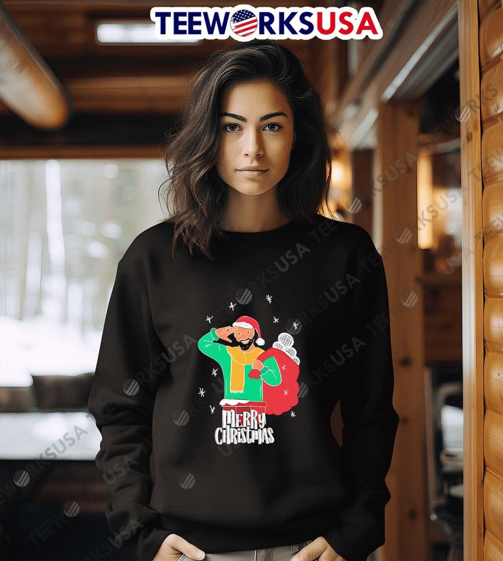 Jb Gill Christmas Collection - Adult & Kids T-Shirts, Sweatshirts & Hoodies apparel design preview 6
