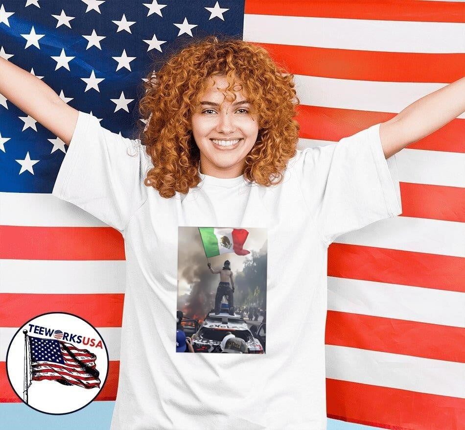 Make California America again - Adult & Kids T-Shirts, Sweatshirts & Hoodies apparel design preview 7