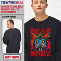Dead Soul Fashion Trends - Adult & Kids T-Shirts, Sweatshirts & Hoodies apparel design preview 1