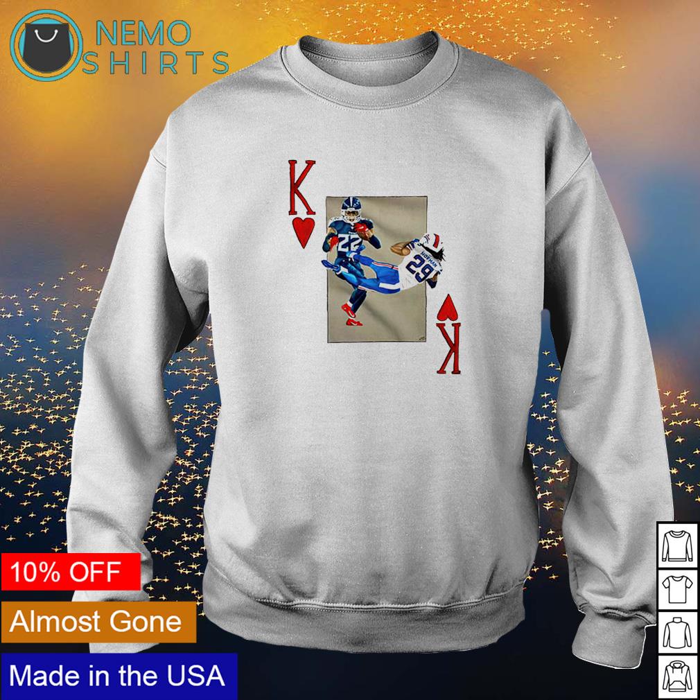 Playing card king of Henry - Adult & Kids T-Shirts, Sweatshirts & Hoodies product image 4