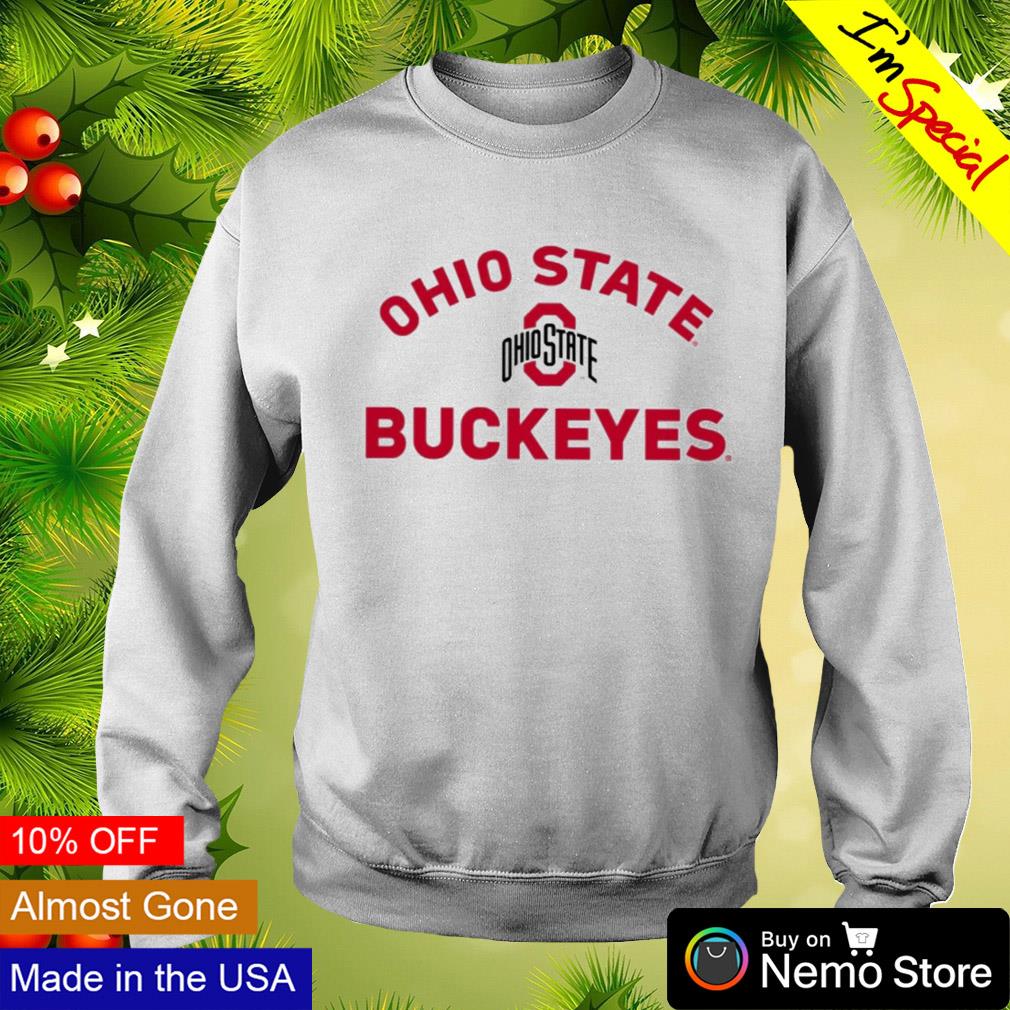 Ohio State Buckeyes football - Adult & Kids T-Shirts, Sweatshirts & Hoodies apparel design preview 4