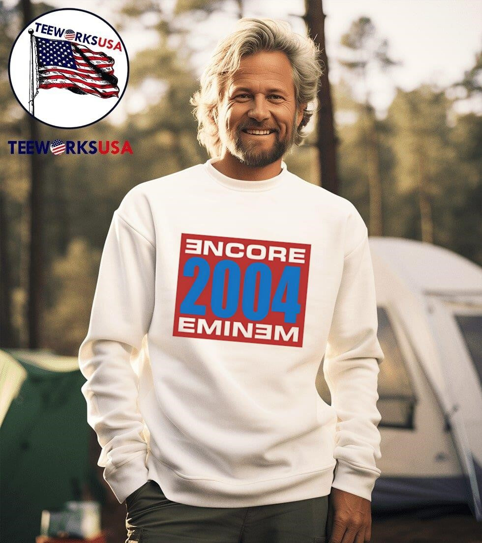 Encore 20204 Eminem - Adult & Kids T-Shirts, Sweatshirts & Hoodies apparel design preview 3
