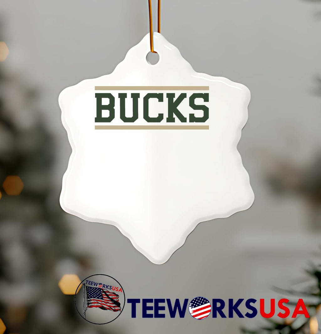 Bucks horizontal lines - Adult & Kids T-Shirts, Sweatshirts & Hoodies apparel design preview 7
