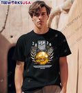A Nation Built on Belief Grit and the Will to Rise - Adult & Kids T-Shirts, Sweatshirts & Hoodies apparel design preview 1