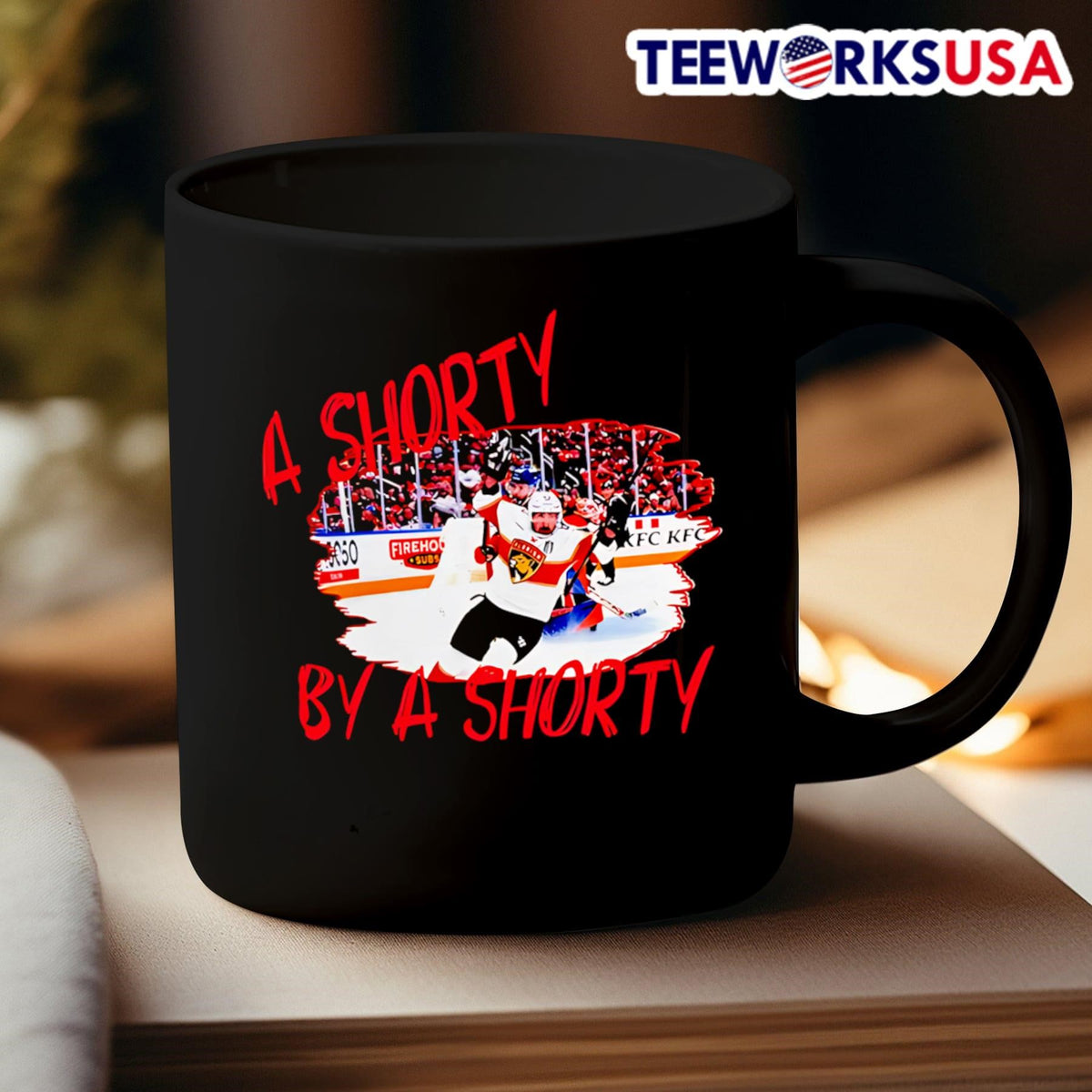 A Shorty By - Adult & Kids T-Shirts, Sweatshirts & Hoodies apparel design preview 3