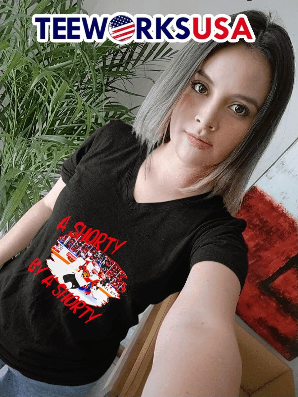 A Shorty By - Adult & Kids T-Shirts, Sweatshirts & Hoodies apparel design preview 7