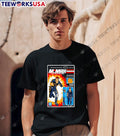 A real wasteland hero - Adult & Kids T-Shirts, Sweatshirts & Hoodies apparel design preview 1