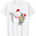 12 24 Tree Holy Night Santa Claus Rare T-Shirt - Graphic Print for Adults - T-Shirt, Sweatshirt, Hoodie