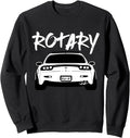 13B Turbo Fd Turbo Rotary Japanese Car Hoodie - Unique Graphic for Adults - T-Shirt, Sweatshirt, Hoodie