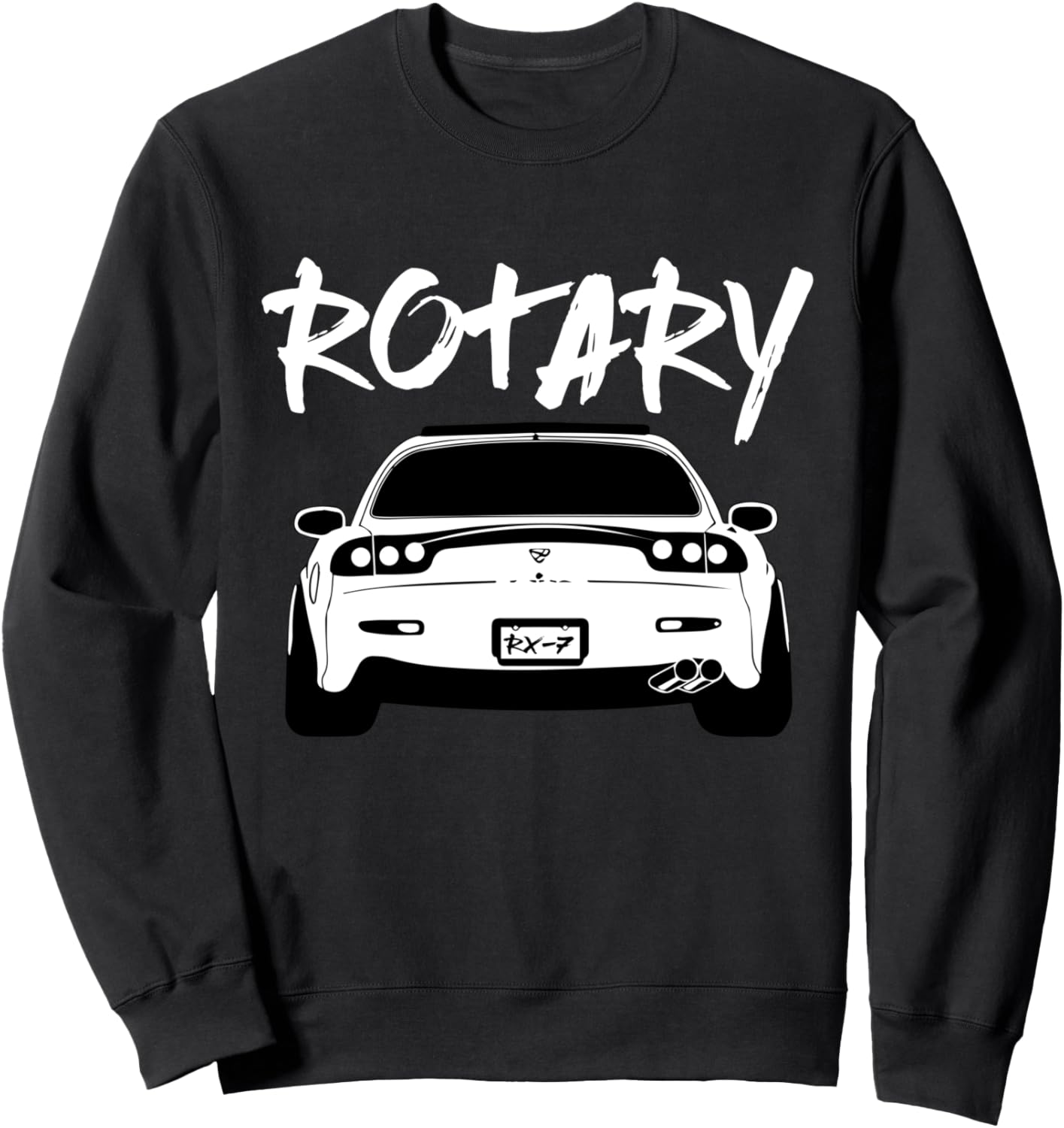 13B Turbo Fd Turbo Rotary Japanese Car Hoodie - Unique Graphic for Adults - T-Shirt, Sweatshirt, Hoodie