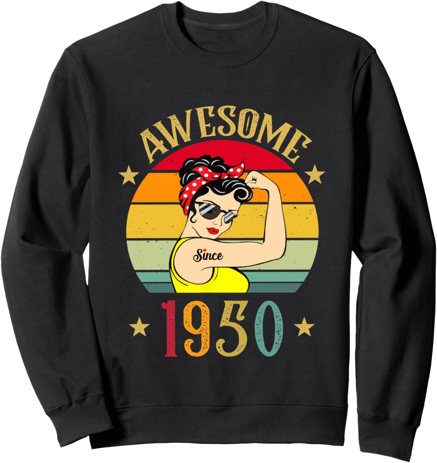 1950 74 Years Old 1950 T-Shirt - Unique Graphic Unisex - T-Shirt, Sweatshirt, Hoodie
