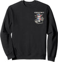 2 Sided Gen X Don T Try To Figure Me Sweatshirt - Unique Graphic Men Women - T-Shirt, Sweatshirt, Hoodie