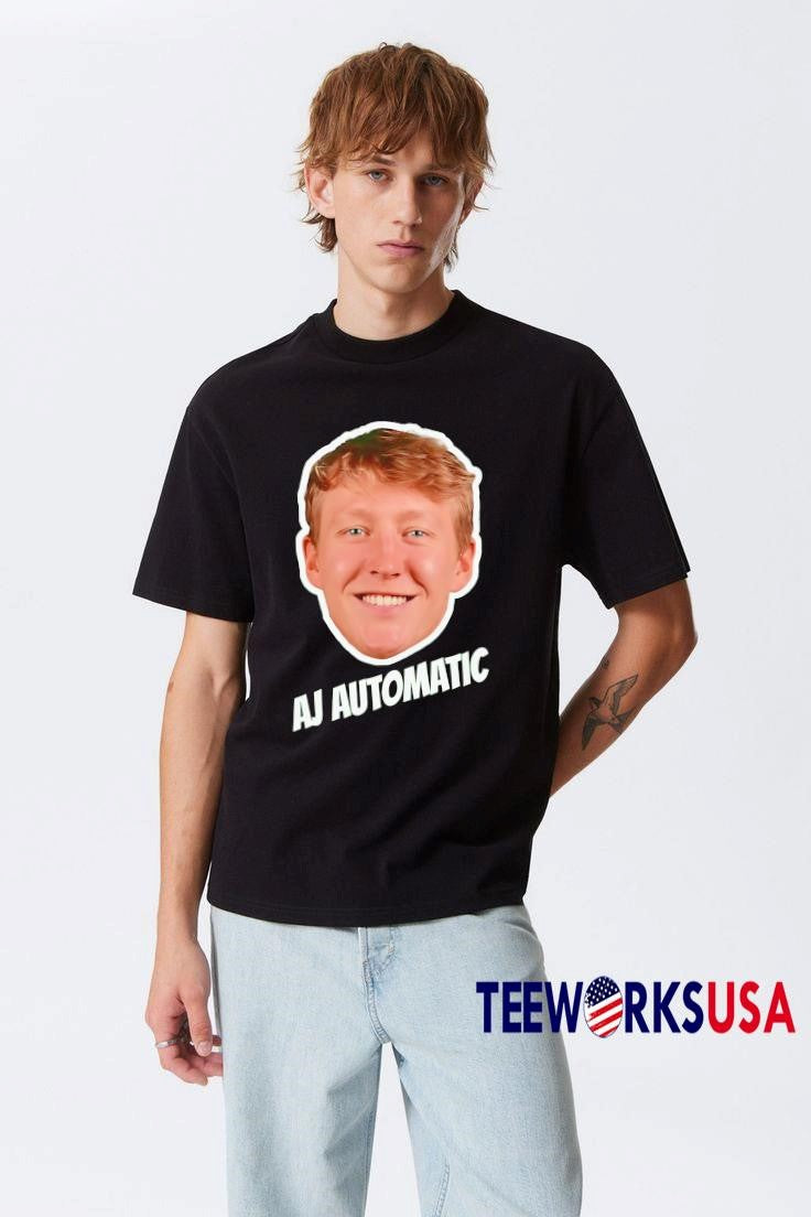 AJ Green Automatic - Adult & Kids T-Shirts, Sweatshirts & Hoodies apparel design preview 3