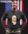 Abdul Carter New York Portrait - Adult & Kids T-Shirts, Sweatshirts & Hoodies apparel design preview 1