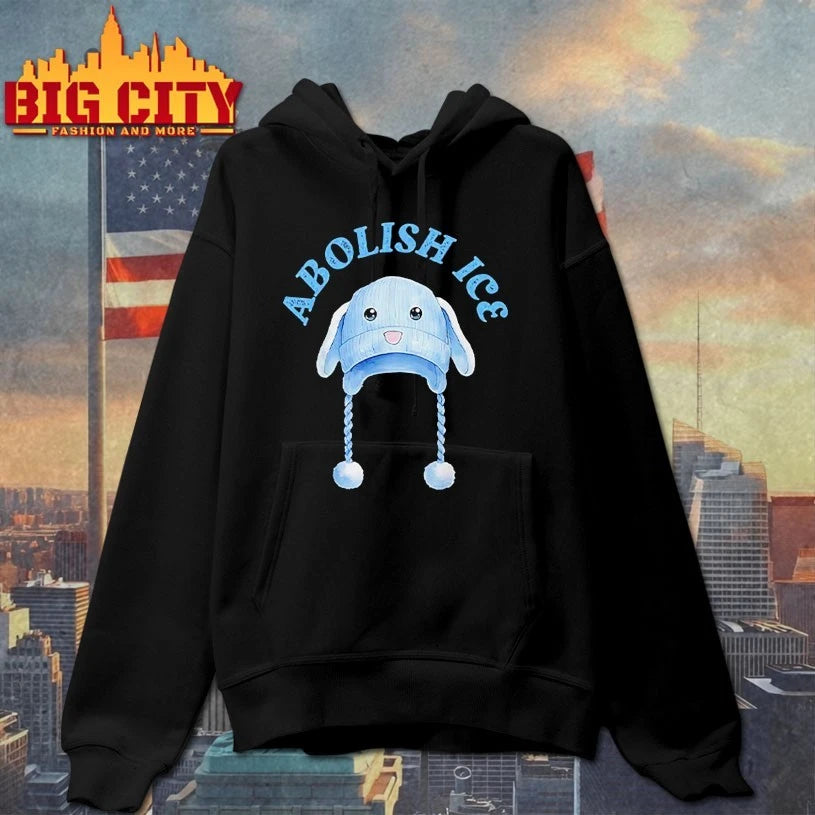 Abolish ICE Liam Conejo Ramos - Adult & Kids T-Shirts, Sweatshirts & Hoodies apparel design preview 2