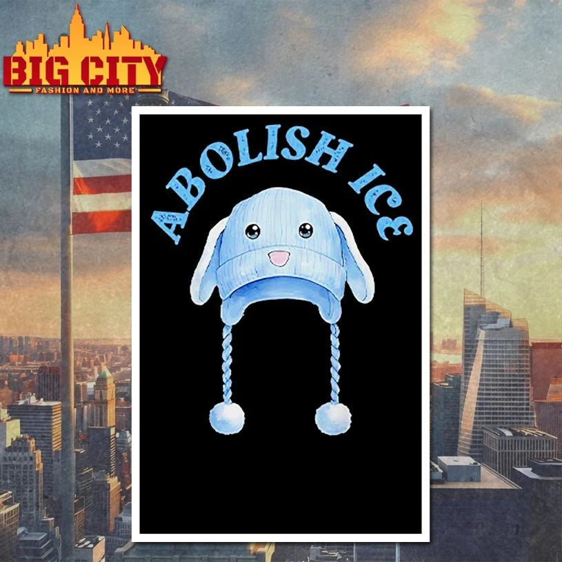 Abolish ICE Liam Conejo Ramos - Adult & Kids T-Shirts, Sweatshirts & Hoodies apparel design preview 4