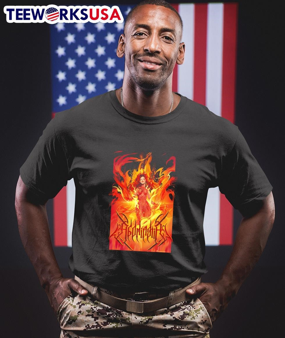 Abominatia burn the witch - Adult & Kids T-Shirts, Sweatshirts & Hoodies apparel design preview 1