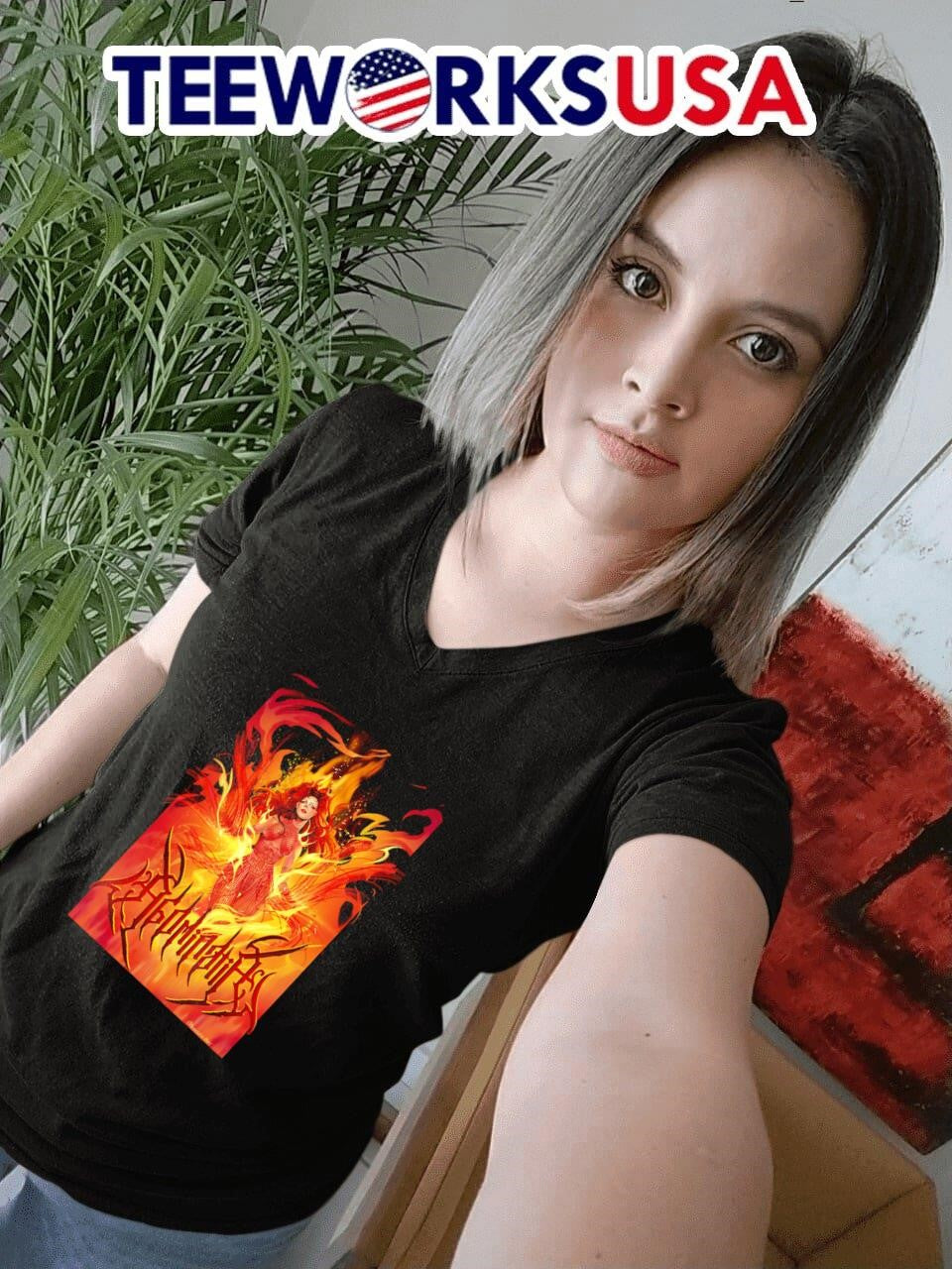 Abominatia burn the witch - Adult & Kids T-Shirts, Sweatshirts & Hoodies apparel design preview 7