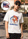 Absolut Idiot Vortex Gallery - Adult & Kids T-Shirts, Sweatshirts & Hoodies apparel design preview 1