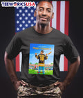 Adam Sandler Happy Gilmore 2 - Adult & Kids T-Shirts, Sweatshirts & Hoodies apparel design preview 1