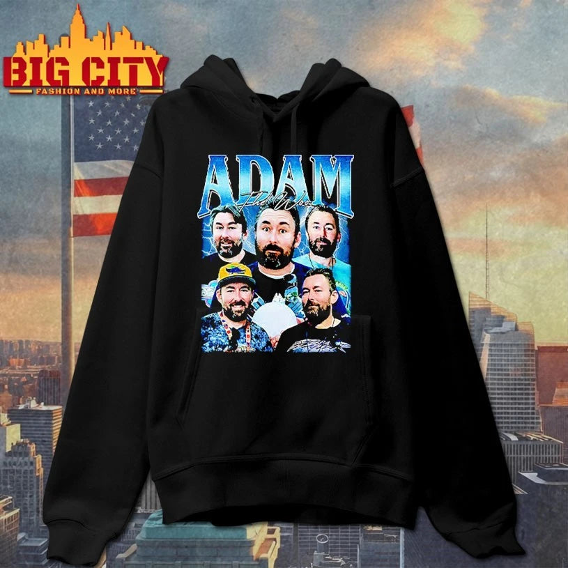 Adam The Woo graphic - Adult & Kids T-Shirts, Sweatshirts & Hoodies apparel design preview 2
