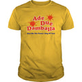 Ade Due Damballa Give Me The Power I Beg Of You - Adult & Kids T-Shirts, Sweatshirts & Hoodies apparel design preview 1