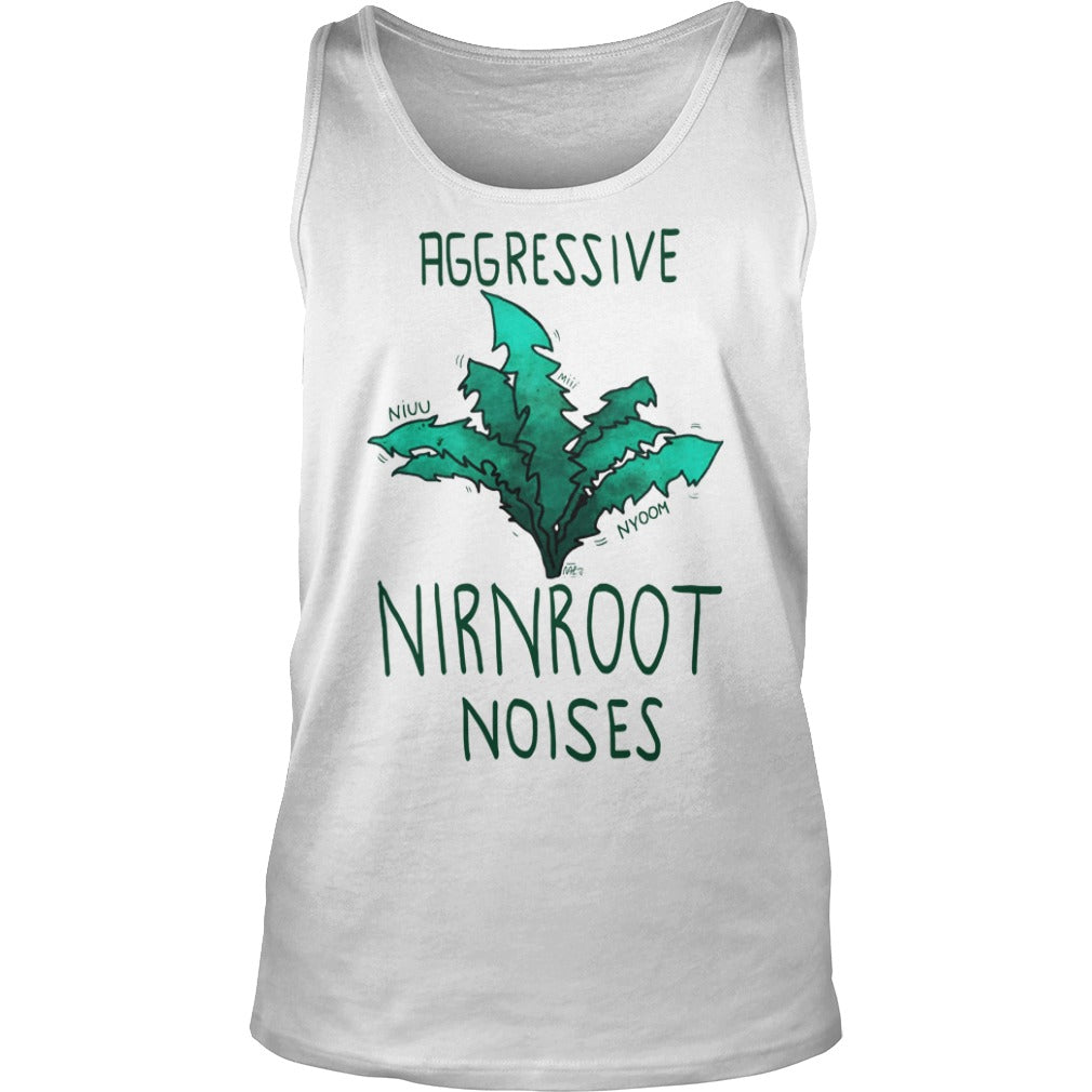 Aggressive Nirnroot Noises - Adult & Kids T-Shirts, Sweatshirts & Hoodies apparel design preview 3