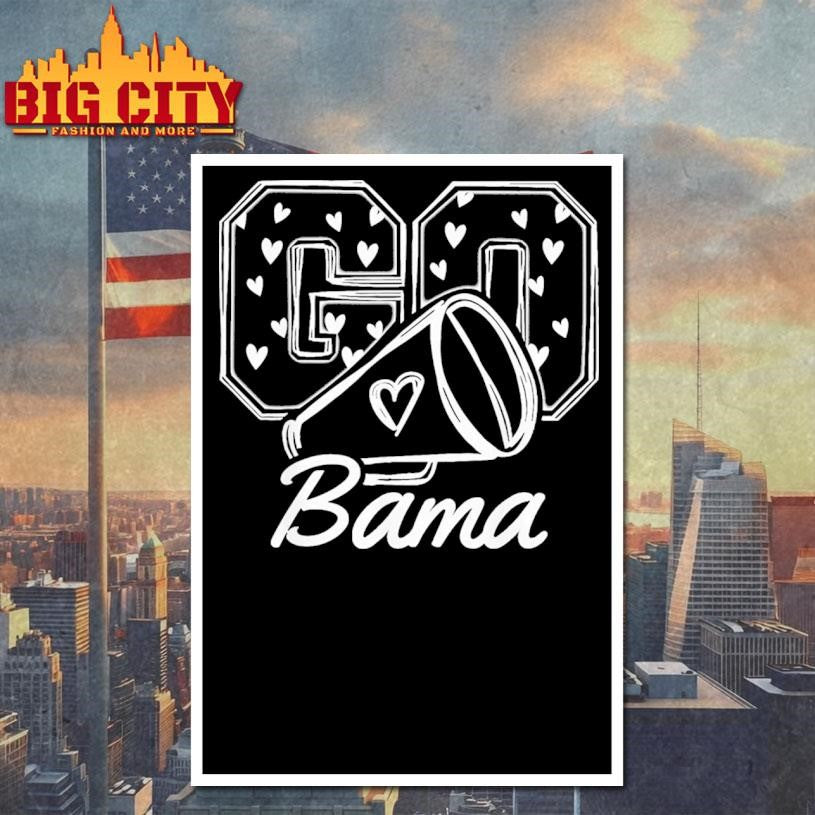 Alabama State Vintage Lover Men Women - Adult & Kids T-Shirts, Sweatshirts & Hoodies apparel design preview 4