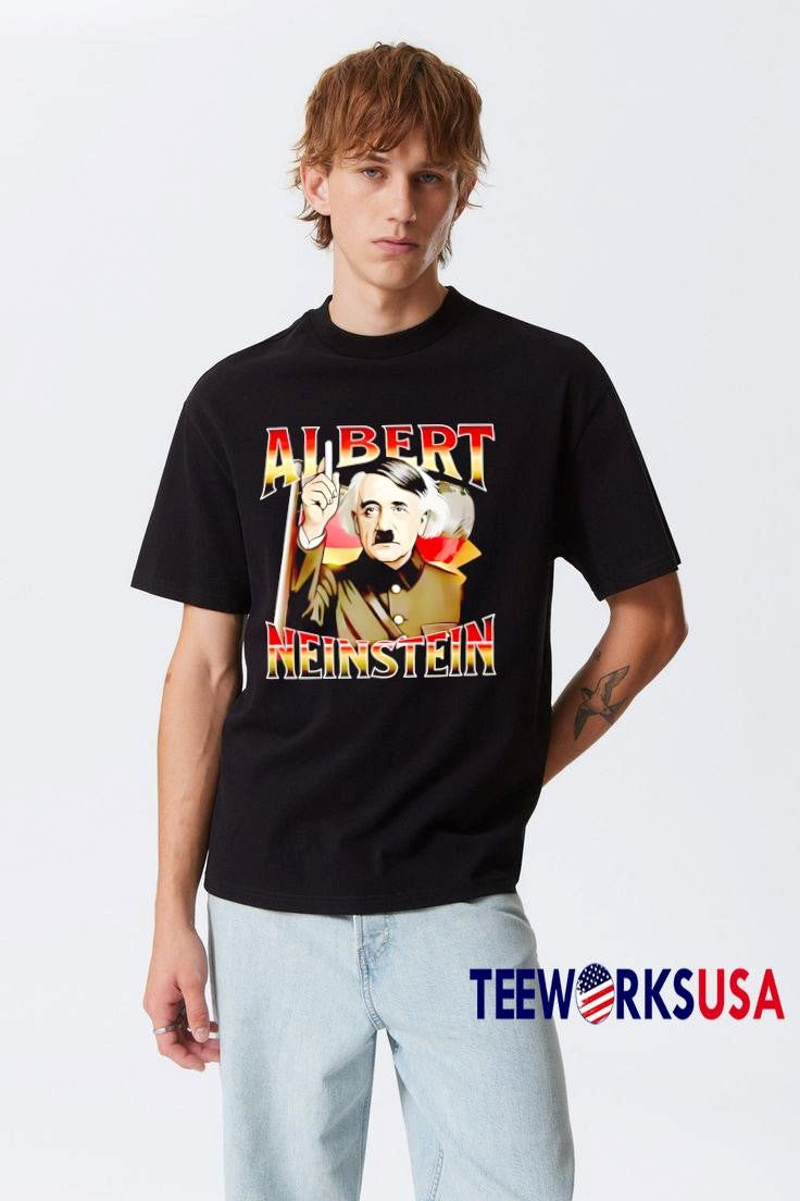 Albert Neinstein classic - Adult & Kids T-Shirts, Sweatshirts & Hoodies apparel design preview 3